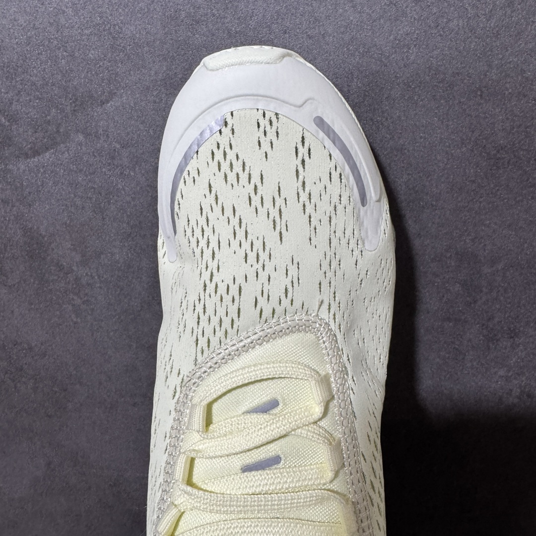 图片[5]-【公司级】Nike Air Max 270 Premium 耐克 运动缓震 大气垫休闲跑步鞋 时尚舒适的穿着感受和出众格调 鞋款设计灵感源自Air Max经典 搭配大型窗口和新颖配色 彰显的出众创新 缔造非凡舒适的日常穿着体验 从跑步运动汲取设计灵感 打造利落外观 让你时刻彰显风范 货号：IO9884-001 尺码：36-45带半码-选品中心