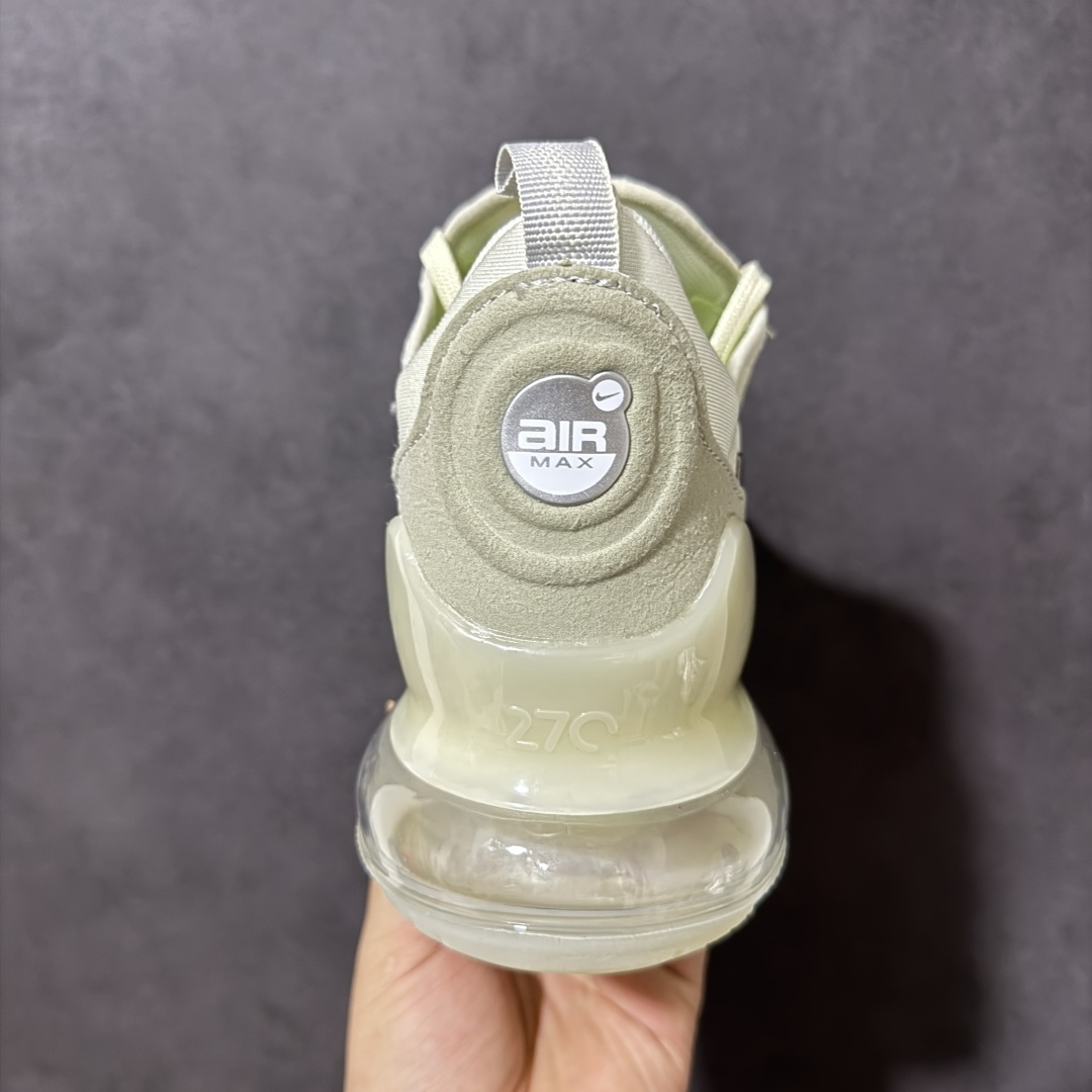 图片[4]-【公司级】Nike Air Max 270 Premium 耐克 运动缓震 大气垫休闲跑步鞋 时尚舒适的穿着感受和出众格调 鞋款设计灵感源自Air Max经典 搭配大型窗口和新颖配色 彰显的出众创新 缔造非凡舒适的日常穿着体验 从跑步运动汲取设计灵感 打造利落外观 让你时刻彰显风范 货号：IO9884-001 尺码：36-45带半码-选品中心