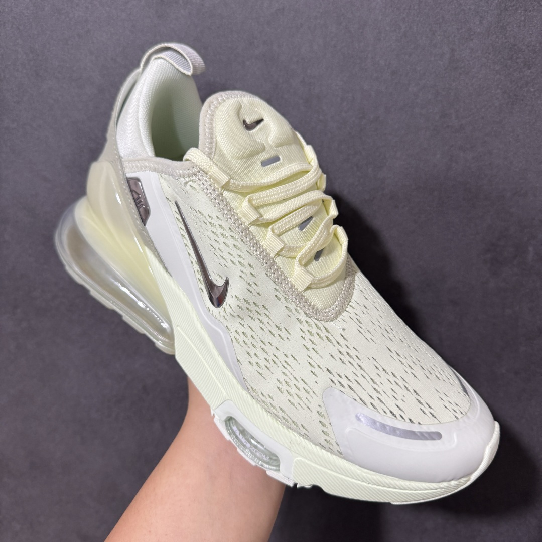 图片[3]-【公司级】Nike Air Max 270 Premium 耐克 运动缓震 大气垫休闲跑步鞋 时尚舒适的穿着感受和出众格调 鞋款设计灵感源自Air Max经典 搭配大型窗口和新颖配色 彰显的出众创新 缔造非凡舒适的日常穿着体验 从跑步运动汲取设计灵感 打造利落外观 让你时刻彰显风范 货号：IO9884-001 尺码：36-45带半码-选品中心
