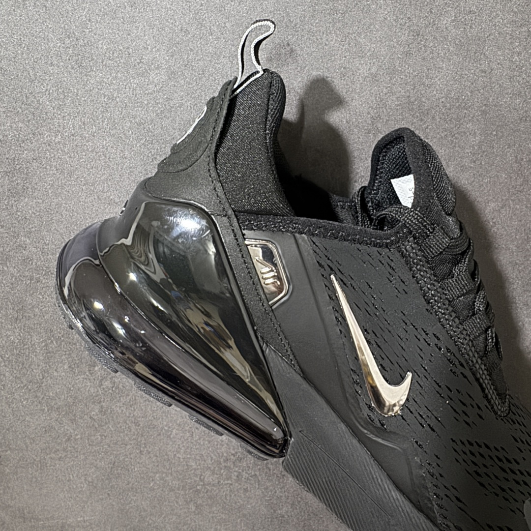 图片[7]-【公司级】Nike Air Max 270 Premium 耐克 运动缓震 大气垫休闲跑步鞋 时尚舒适的穿着感受和出众格调 鞋款设计灵感源自Air Max经典 搭配大型窗口和新颖配色 彰显的出众创新 缔造非凡舒适的日常穿着体验 从跑步运动汲取设计灵感 打造利落外观 让你时刻彰显风范 货号：IO9884-002 尺码：36-45带半码-选品中心