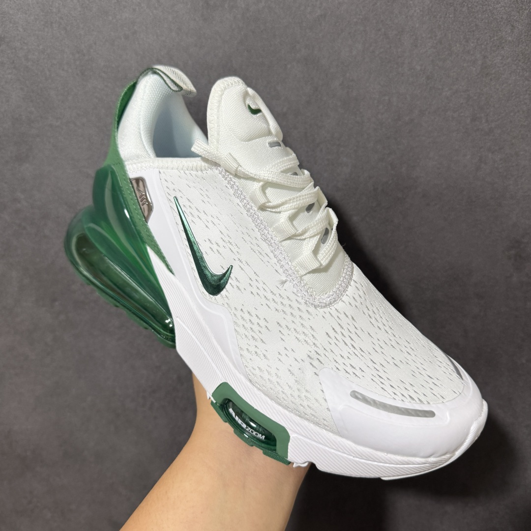 图片[3]-【公司级】Nike Air Max 270 Premium 耐克 运动缓震 大气垫休闲跑步鞋 时尚舒适的穿着感受和出众格调 鞋款设计灵感源自Air Max经典 搭配大型窗口和新颖配色 彰显的出众创新 缔造非凡舒适的日常穿着体验 从跑步运动汲取设计灵感 打造利落外观 让你时刻彰显风范 货号：IO9884-109 尺码：36-45带半码-选品中心