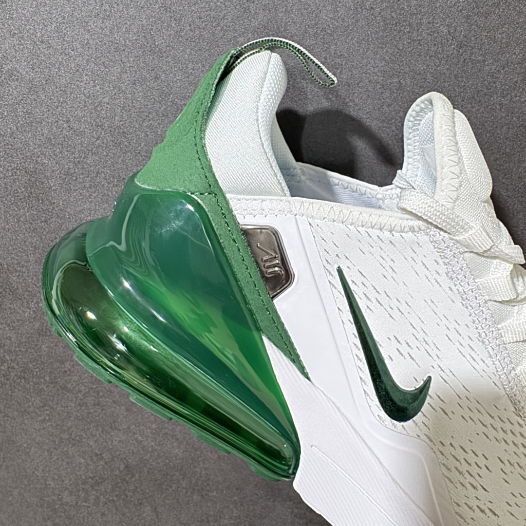 图片[7]-【公司级】Nike Air Max 270 Premium 耐克 运动缓震 大气垫休闲跑步鞋 时尚舒适的穿着感受和出众格调 鞋款设计灵感源自Air Max经典 搭配大型窗口和新颖配色 彰显的出众创新 缔造非凡舒适的日常穿着体验 从跑步运动汲取设计灵感 打造利落外观 让你时刻彰显风范 货号：IO9884-109 尺码：36-45带半码-选品中心