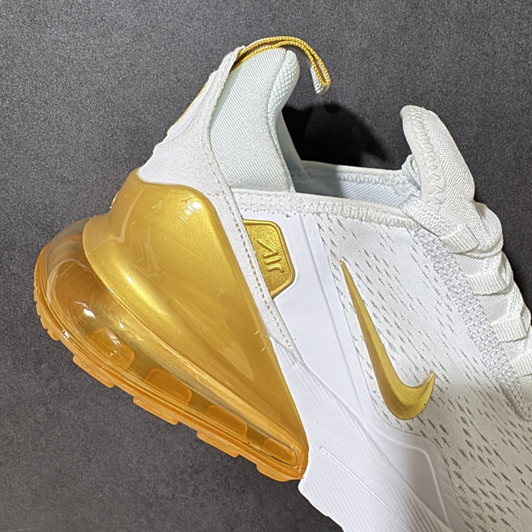 图片[7]-【公司级】Nike Air Max 270 Premium 耐克 运动缓震 大气垫休闲跑步鞋 时尚舒适的穿着感受和出众格调 鞋款设计灵感源自Air Max经典 搭配大型窗口和新颖配色 彰显的出众创新 缔造非凡舒适的日常穿着体验 从跑步运动汲取设计灵感 打造利落外观 让你时刻彰显风范 货号：IO9884-114 尺码：36-45带半码-选品中心
