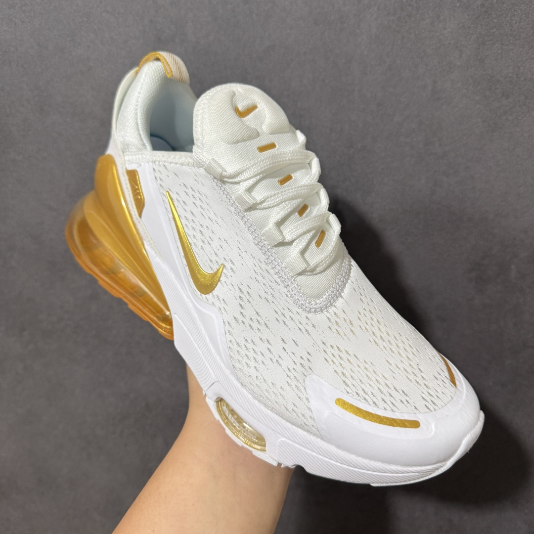 图片[3]-【公司级】Nike Air Max 270 Premium 耐克 运动缓震 大气垫休闲跑步鞋 时尚舒适的穿着感受和出众格调 鞋款设计灵感源自Air Max经典 搭配大型窗口和新颖配色 彰显的出众创新 缔造非凡舒适的日常穿着体验 从跑步运动汲取设计灵感 打造利落外观 让你时刻彰显风范 货号：IO9884-114 尺码：36-45带半码-选品中心