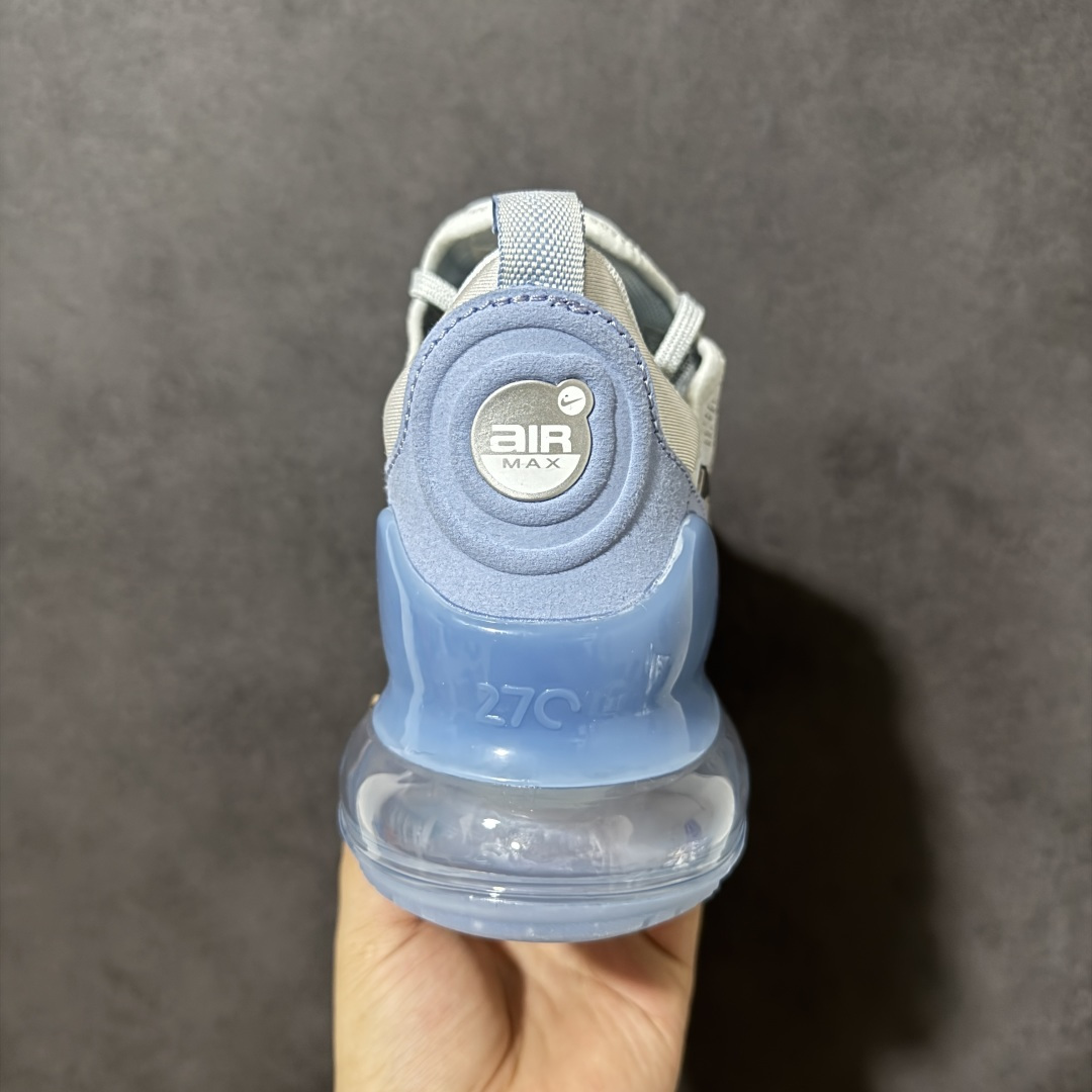 图片[4]-【公司级】Nike Air Max 270 Premium 耐克 运动缓震 大气垫休闲跑步鞋 时尚舒适的穿着感受和出众格调 鞋款设计灵感源自Air Max经典 搭配大型窗口和新颖配色 彰显的出众创新 缔造非凡舒适的日常穿着体验 从跑步运动汲取设计灵感 打造利落外观 让你时刻彰显风范 货号：IV1288-401 尺码：36-45带半码-选品中心
