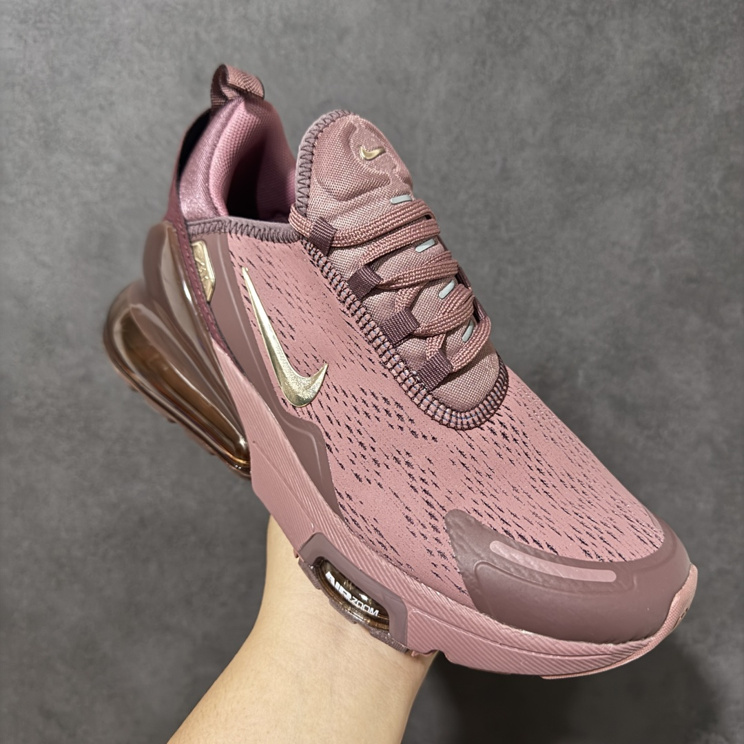 图片[3]-【公司级】Nike Air Max 270 Premium 耐克 运动缓震 大气垫休闲跑步鞋 时尚舒适的穿着感受和出众格调 鞋款设计灵感源自Air Max经典 搭配大型窗口和新颖配色 彰显的出众创新 缔造非凡舒适的日常穿着体验 从跑步运动汲取设计灵感 打造利落外观 让你时刻彰显风范 货号：IO9884-501 尺码：36-45带半码-选品中心