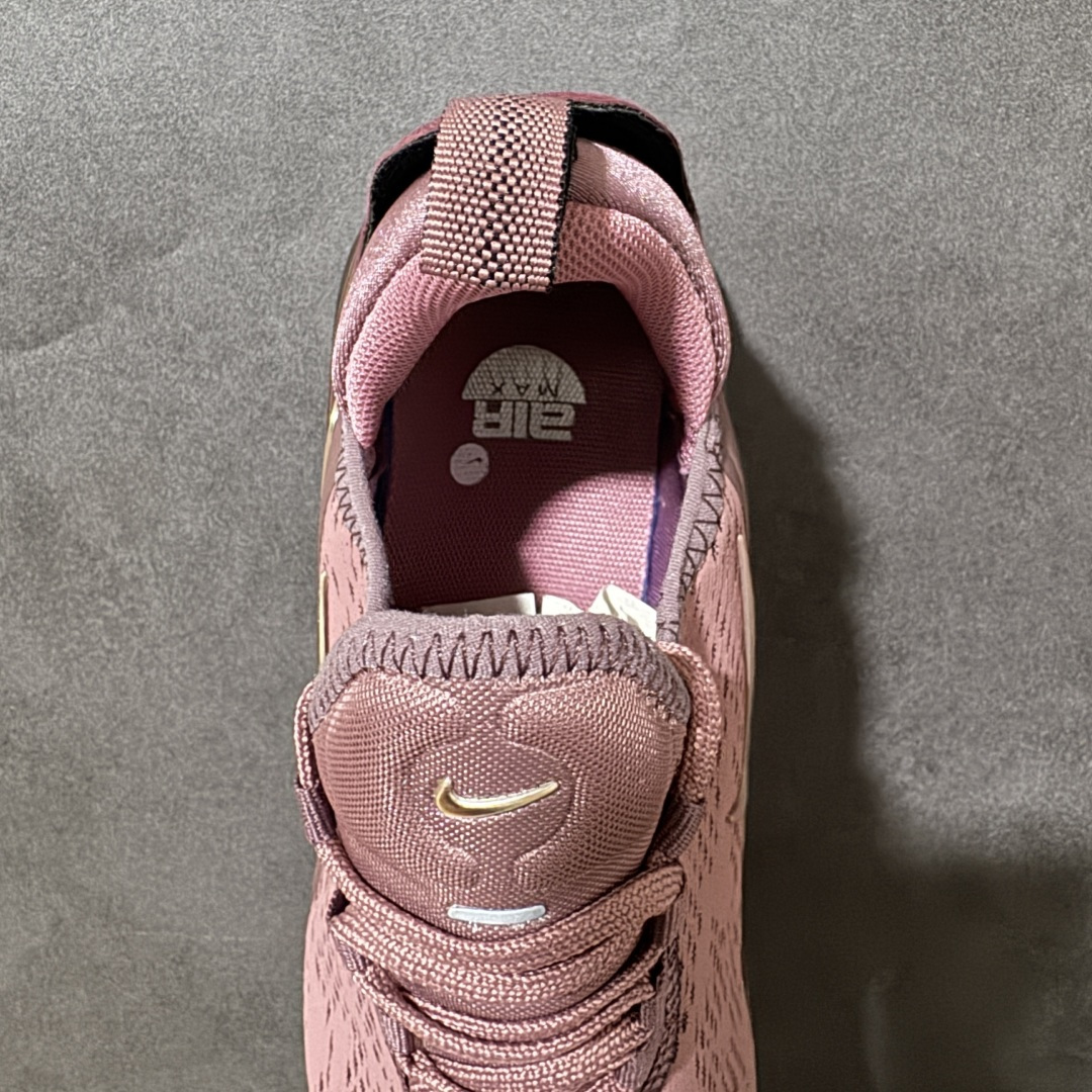 图片[6]-【公司级】Nike Air Max 270 Premium 耐克 运动缓震 大气垫休闲跑步鞋 时尚舒适的穿着感受和出众格调 鞋款设计灵感源自Air Max经典 搭配大型窗口和新颖配色 彰显的出众创新 缔造非凡舒适的日常穿着体验 从跑步运动汲取设计灵感 打造利落外观 让你时刻彰显风范 货号：IO9884-501 尺码：36-45带半码-选品中心