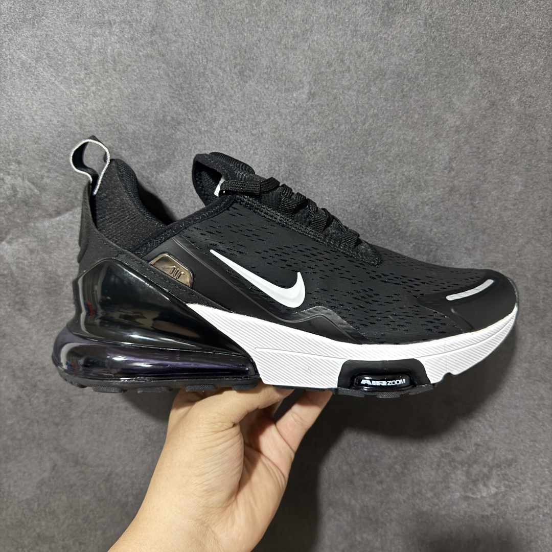 【公司级】Nike Air Max 270 Premium 耐克 运动缓震 大气垫休闲跑步鞋 时尚舒适的穿着感受和出众格调 鞋款设计灵感源自Air Max经典 搭配大型窗口和新颖配色 彰显的出众创新 缔造非凡舒适的日常穿着体验 从跑步运动汲取设计灵感 打造利落外观 让你时刻彰显风范 货号：IQ3464-105 尺码：36-45带半码-选品中心