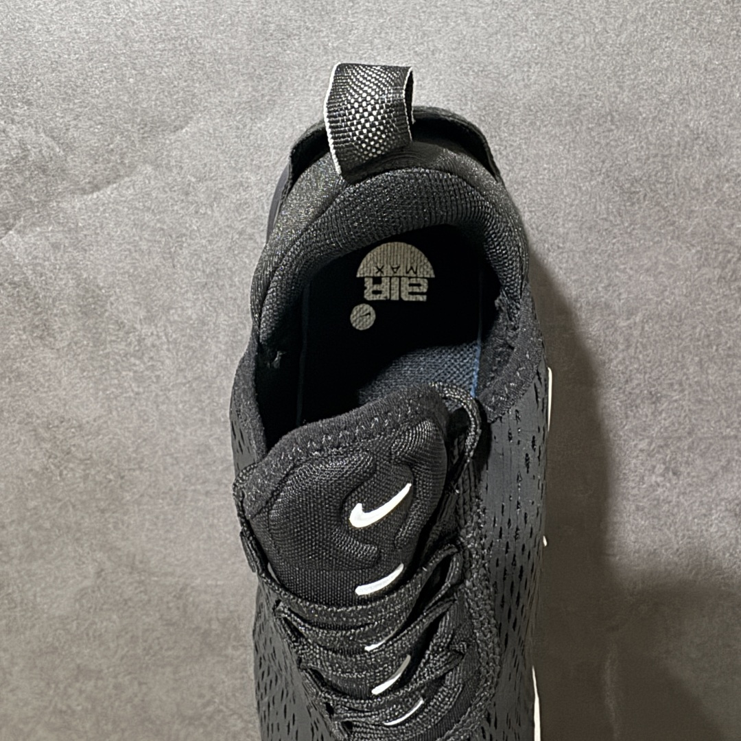 图片[6]-【公司级】Nike Air Max 270 Premium 耐克 运动缓震 大气垫休闲跑步鞋 时尚舒适的穿着感受和出众格调 鞋款设计灵感源自Air Max经典 搭配大型窗口和新颖配色 彰显的出众创新 缔造非凡舒适的日常穿着体验 从跑步运动汲取设计灵感 打造利落外观 让你时刻彰显风范 货号：IQ3464-105 尺码：36-45带半码-选品中心