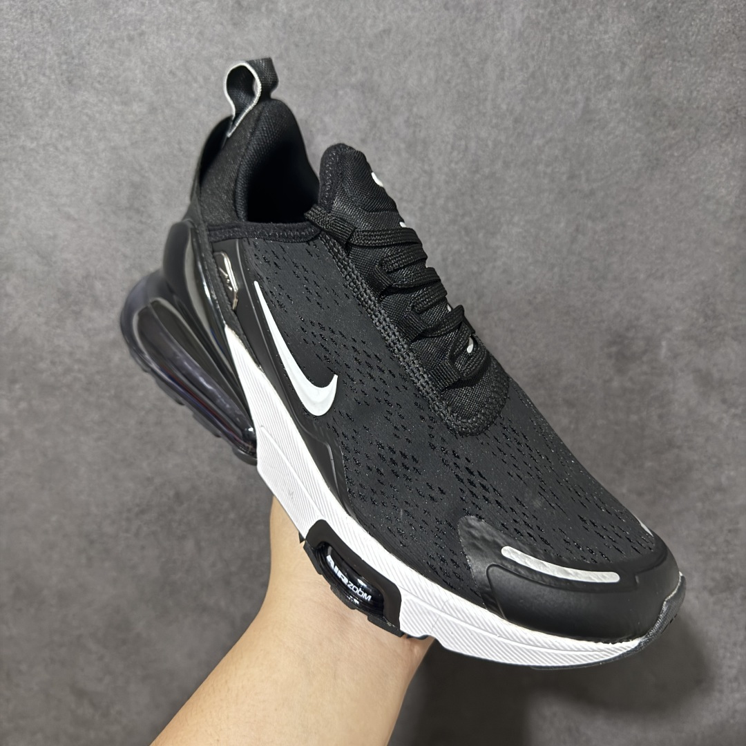 图片[3]-【公司级】Nike Air Max 270 Premium 耐克 运动缓震 大气垫休闲跑步鞋 时尚舒适的穿着感受和出众格调 鞋款设计灵感源自Air Max经典 搭配大型窗口和新颖配色 彰显的出众创新 缔造非凡舒适的日常穿着体验 从跑步运动汲取设计灵感 打造利落外观 让你时刻彰显风范 货号：IQ3464-105 尺码：36-45带半码-选品中心