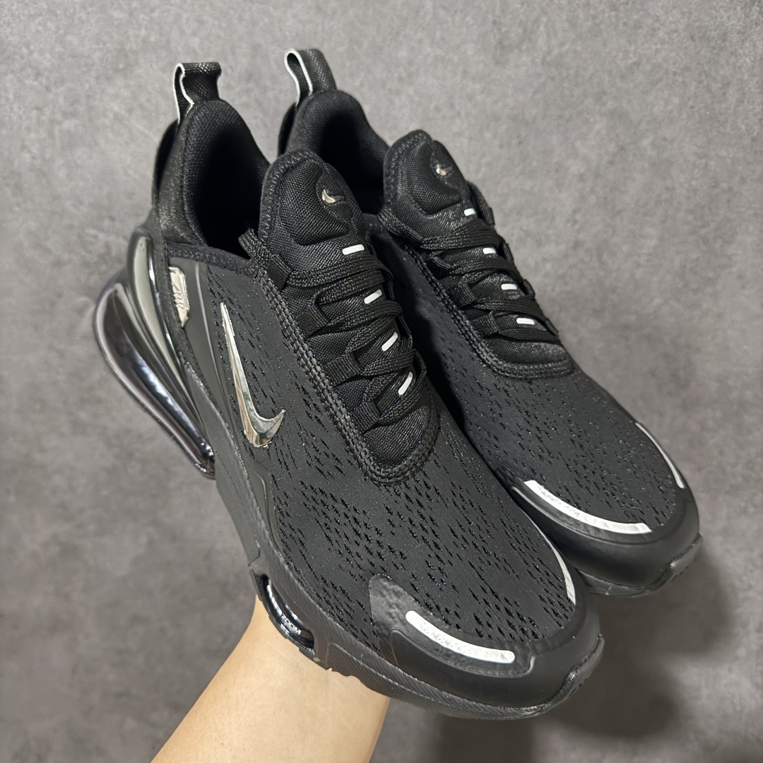 图片[7]-【公司级】Nike Air Max 270 Premium 耐克 运动缓震 大气垫休闲跑步鞋 时尚舒适的穿着感受和出众格调 鞋款设计灵感源自Air Max经典 搭配大型窗口和新颖配色 彰显的出众创新 缔造非凡舒适的日常穿着体验 从跑步运动汲取设计灵感 打造利落外观 让你时刻彰显风范 货号：IQ3464-105 尺码：36-45带半码-选品中心