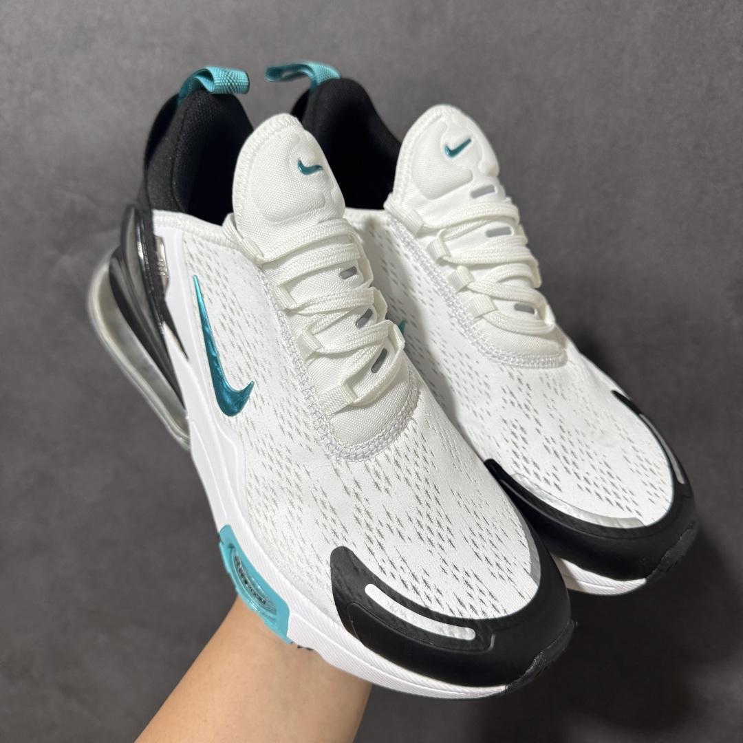 图片[15]-【公司级】Nike Air Max 270 Premium 耐克 运动缓震 大气垫休闲跑步鞋 时尚舒适的穿着感受和出众格调 鞋款设计灵感源自Air Max经典 搭配大型窗口和新颖配色 彰显的出众创新 缔造非凡舒适的日常穿着体验 从跑步运动汲取设计灵感 打造利落外观 让你时刻彰显风范 货号：IQ3464-105 尺码：36-45带半码-选品中心
