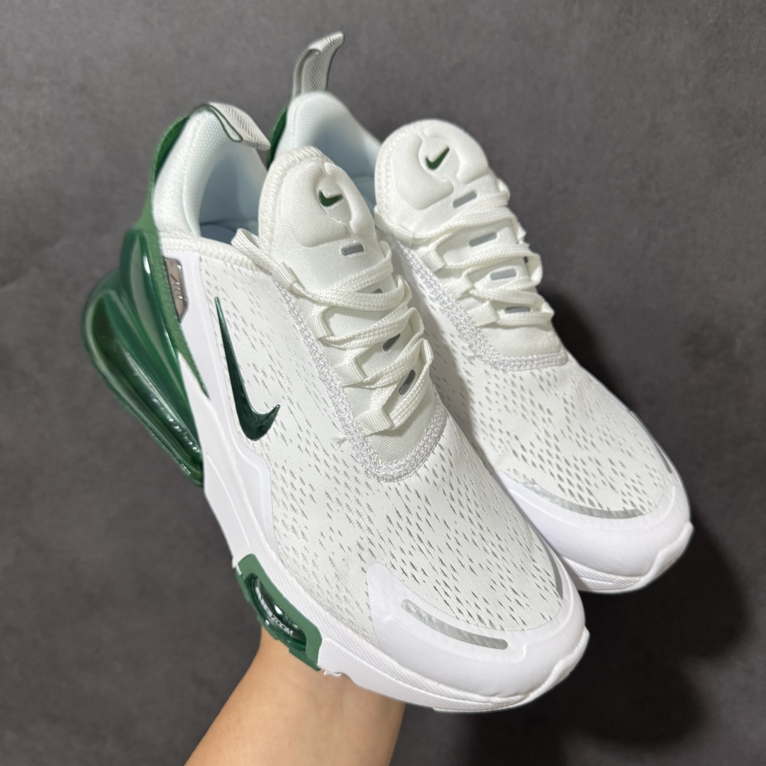 图片[6]-【公司级】Nike Air Max 270 Premium 耐克 运动缓震 大气垫休闲跑步鞋 时尚舒适的穿着感受和出众格调 鞋款设计灵感源自Air Max经典 搭配大型窗口和新颖配色 彰显的出众创新 缔造非凡舒适的日常穿着体验 从跑步运动汲取设计灵感 打造利落外观 让你时刻彰显风范 货号：IQ3464-105 尺码：36-45带半码-选品中心