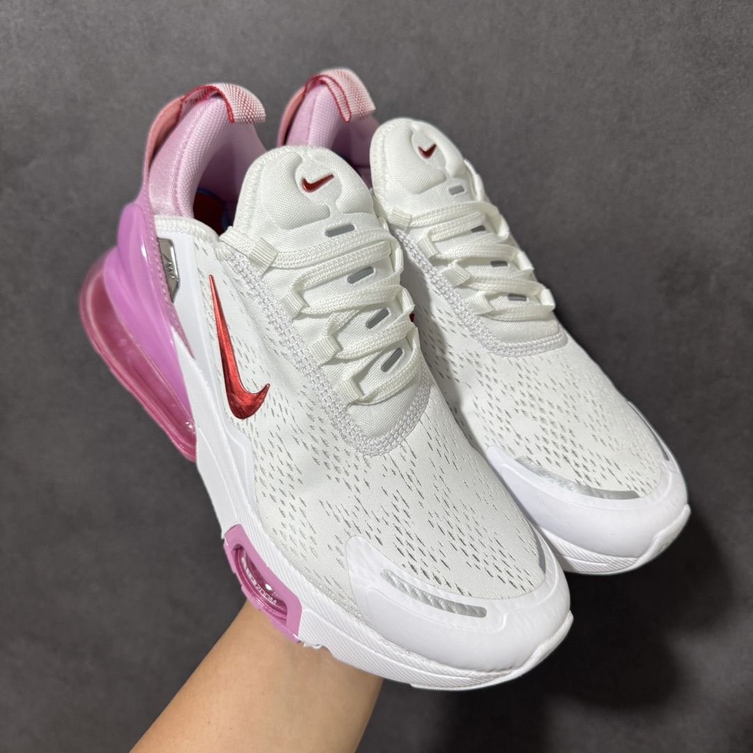 图片[14]-【公司级】Nike Air Max 270 Premium 耐克 运动缓震 大气垫休闲跑步鞋 时尚舒适的穿着感受和出众格调 鞋款设计灵感源自Air Max经典 搭配大型窗口和新颖配色 彰显的出众创新 缔造非凡舒适的日常穿着体验 从跑步运动汲取设计灵感 打造利落外观 让你时刻彰显风范 货号：IQ3464-105 尺码：36-45带半码-选品中心