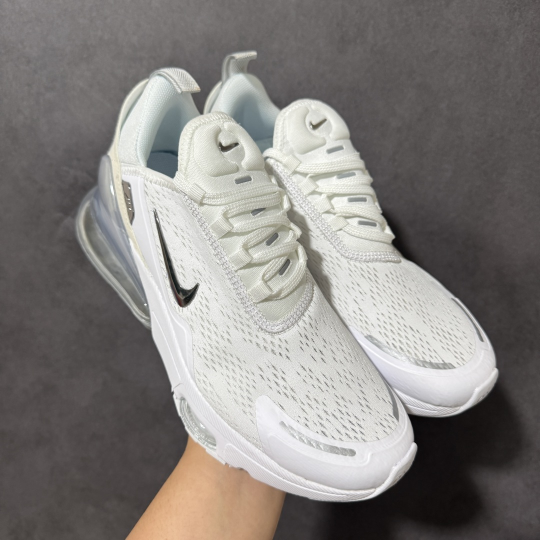图片[8]-【公司级】Nike Air Max 270 Premium 耐克 运动缓震 大气垫休闲跑步鞋 时尚舒适的穿着感受和出众格调 鞋款设计灵感源自Air Max经典 搭配大型窗口和新颖配色 彰显的出众创新 缔造非凡舒适的日常穿着体验 从跑步运动汲取设计灵感 打造利落外观 让你时刻彰显风范 货号：IQ3464-105 尺码：36-45带半码-选品中心