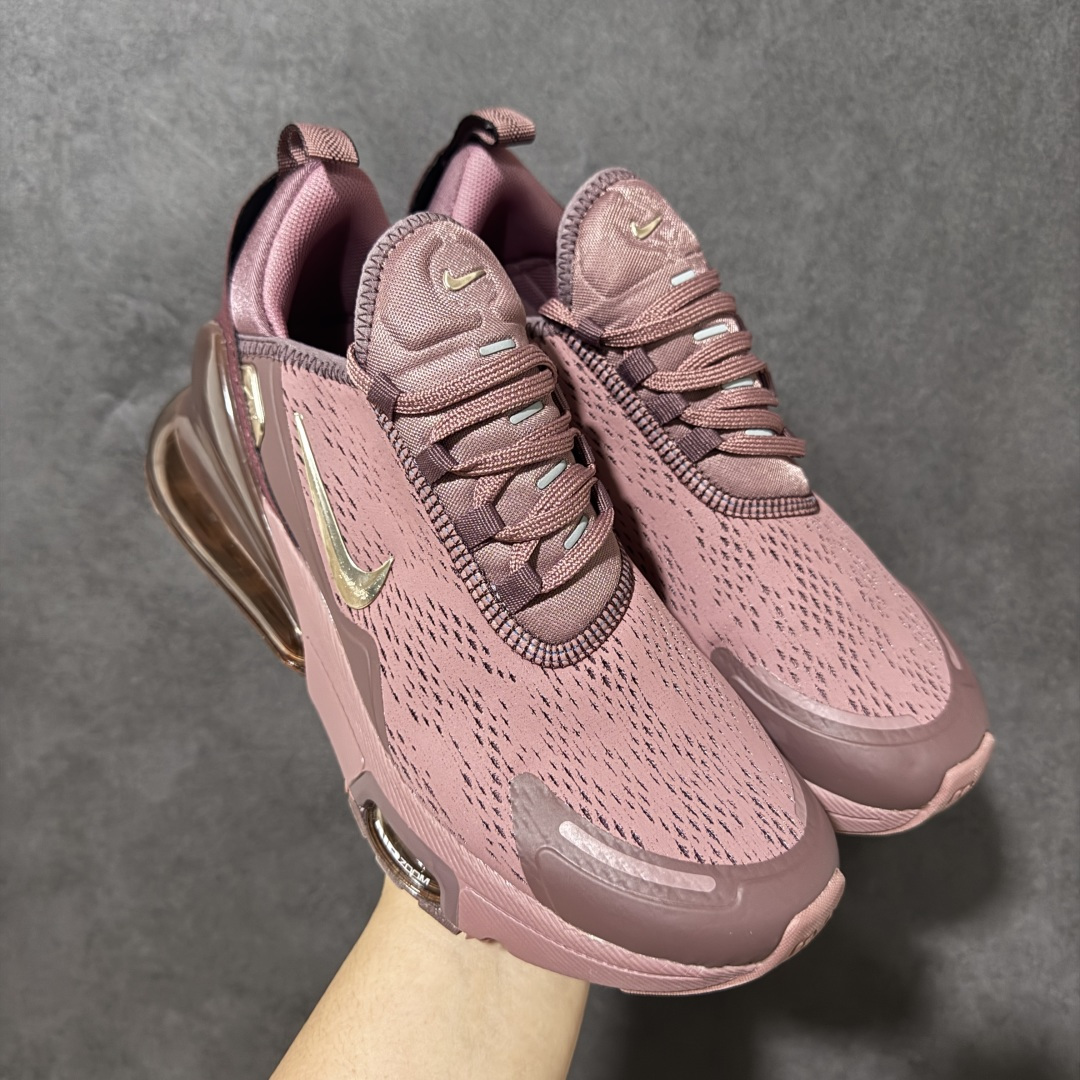 图片[3]-【公司级】Nike Air Max 270 Premium 耐克 运动缓震 大气垫休闲跑步鞋 时尚舒适的穿着感受和出众格调 鞋款设计灵感源自Air Max经典 搭配大型窗口和新颖配色 彰显的出众创新 缔造非凡舒适的日常穿着体验 从跑步运动汲取设计灵感 打造利落外观 让你时刻彰显风范 货号：IQ3464-105 尺码：36-45带半码-选品中心