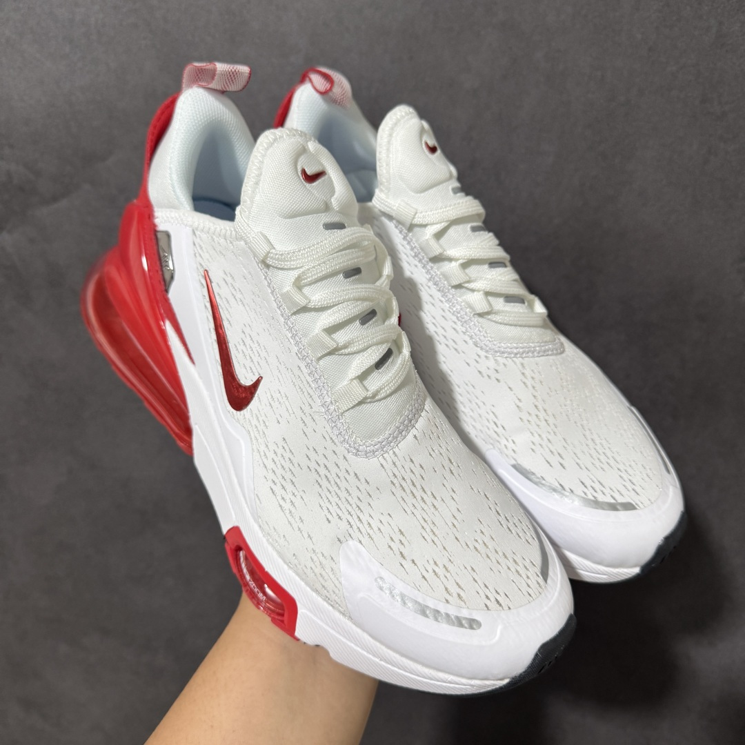 图片[11]-【公司级】Nike Air Max 270 Premium 耐克 运动缓震 大气垫休闲跑步鞋 时尚舒适的穿着感受和出众格调 鞋款设计灵感源自Air Max经典 搭配大型窗口和新颖配色 彰显的出众创新 缔造非凡舒适的日常穿着体验 从跑步运动汲取设计灵感 打造利落外观 让你时刻彰显风范 货号：IQ3464-105 尺码：36-45带半码-选品中心