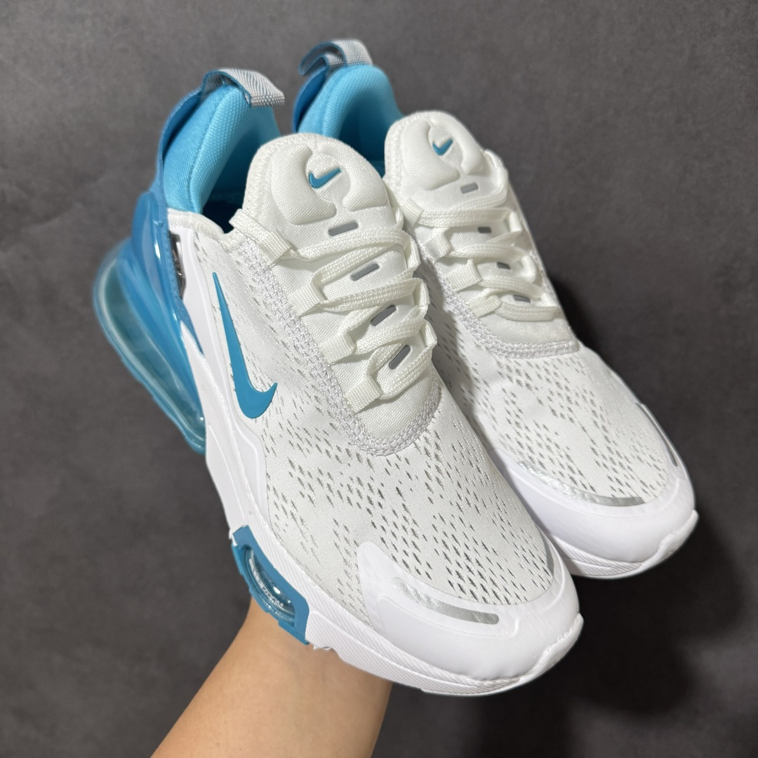 图片[12]-【公司级】Nike Air Max 270 Premium 耐克 运动缓震 大气垫休闲跑步鞋 时尚舒适的穿着感受和出众格调 鞋款设计灵感源自Air Max经典 搭配大型窗口和新颖配色 彰显的出众创新 缔造非凡舒适的日常穿着体验 从跑步运动汲取设计灵感 打造利落外观 让你时刻彰显风范 货号：IQ3464-105 尺码：36-45带半码-选品中心