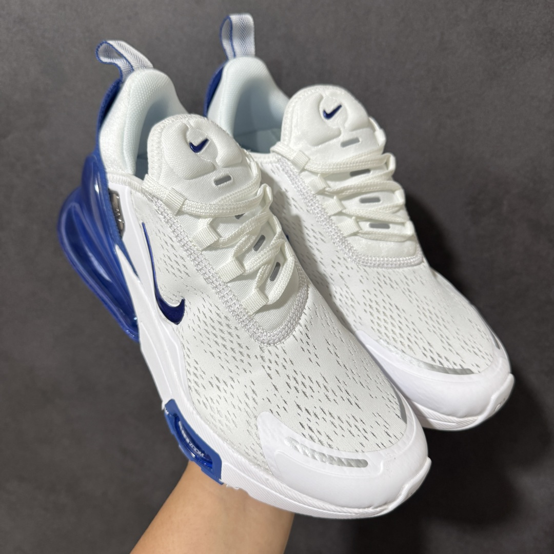 图片[10]-【公司级】Nike Air Max 270 Premium 耐克 运动缓震 大气垫休闲跑步鞋 时尚舒适的穿着感受和出众格调 鞋款设计灵感源自Air Max经典 搭配大型窗口和新颖配色 彰显的出众创新 缔造非凡舒适的日常穿着体验 从跑步运动汲取设计灵感 打造利落外观 让你时刻彰显风范 货号：IQ3464-105 尺码：36-45带半码-选品中心