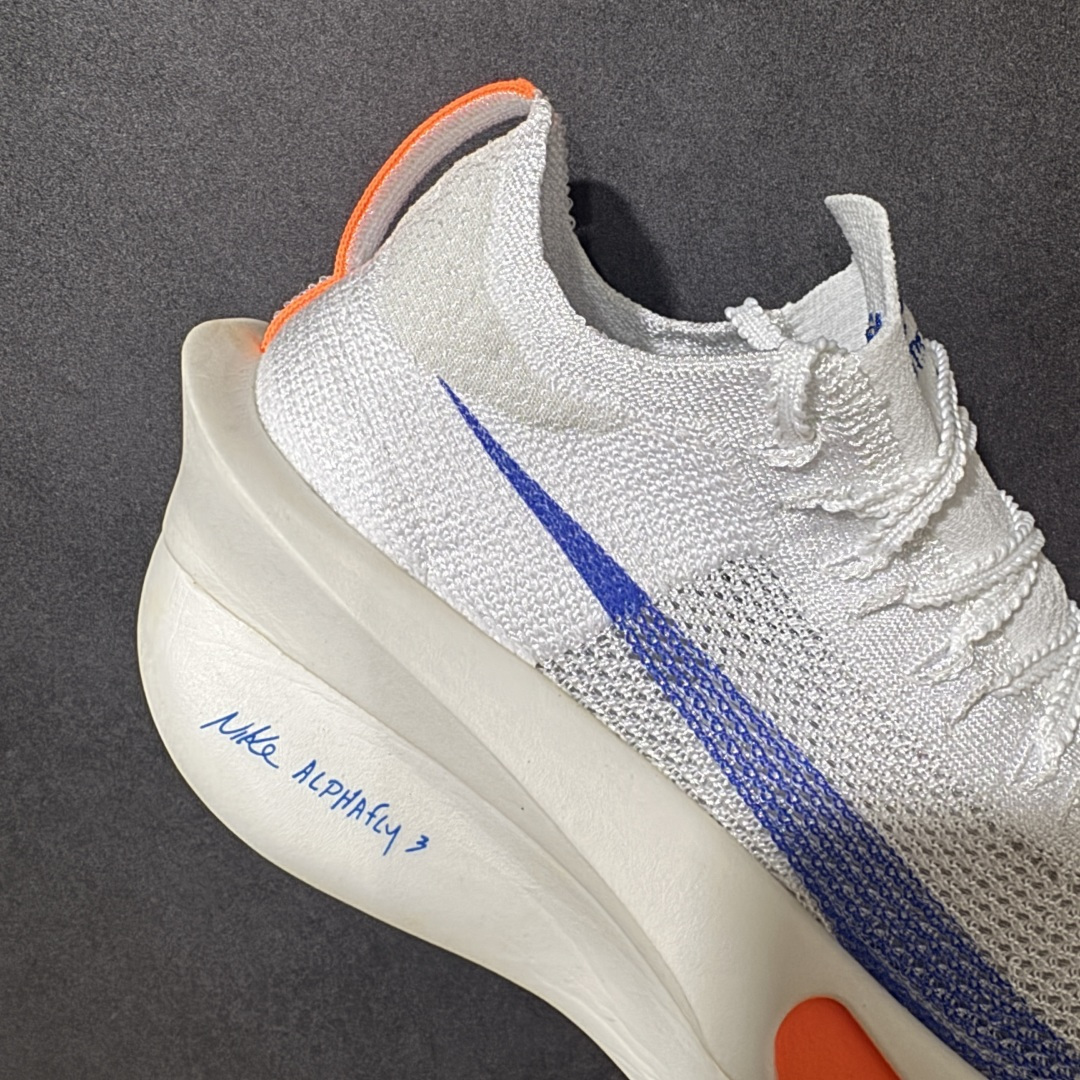 图片[7]-【公司级】Nk Zoom VaporFly Next% 3 \”Prototype\” 2024年全新超级马拉松跑鞋   #鞋款搭载两个Airzoom缓震配置，全掌型碳纤维板，缔造出色推进感；中底ZoomX 泡绵从后跟延伸至鞋头，超强回弹性 货号：HF7357-900  尺码：36 36.5 37.5 38 38.5 39 40 40.5 41 42 42.5 43 44 44.5 45-选品中心