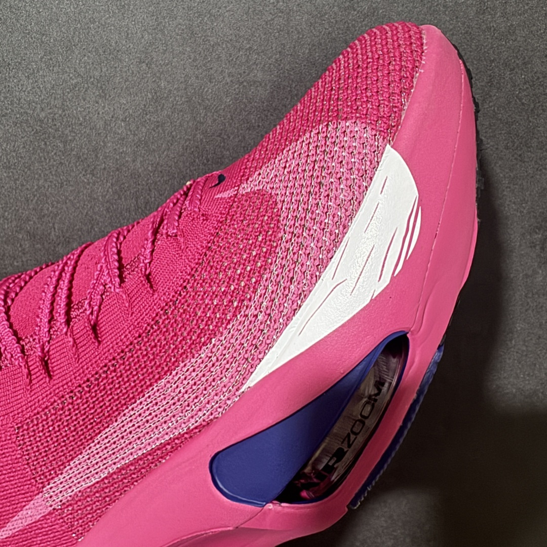 图片[8]-【公司级】Nk Zoom VaporFly Next% 3 \”Prototype\” 2024年全新超级马拉松跑鞋   #鞋款搭载两个Airzoom缓震配置，全掌型碳纤维板，缔造出色推进感；中底ZoomX 泡绵从后跟延伸至鞋头，超强回弹性 货号：ZD3555-110  尺码：36 36.5 37.5 38 38.5 39 40 40.5 41 42 42.5 43 44 44.5 45-选品中心