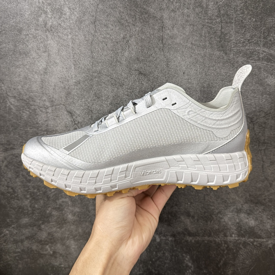 图片[2]-【纯原M版】外贸专供Satisfy x Norda 诺达 001 Sneaker0111 杰尼亚联名 网面越野跑步鞋 加拿大高端品牌 官方售价2K+ 运动通勤皆宜 非常时尚小众且具有功能性的一款跑鞋 尺码：36-45 含半码-选品中心