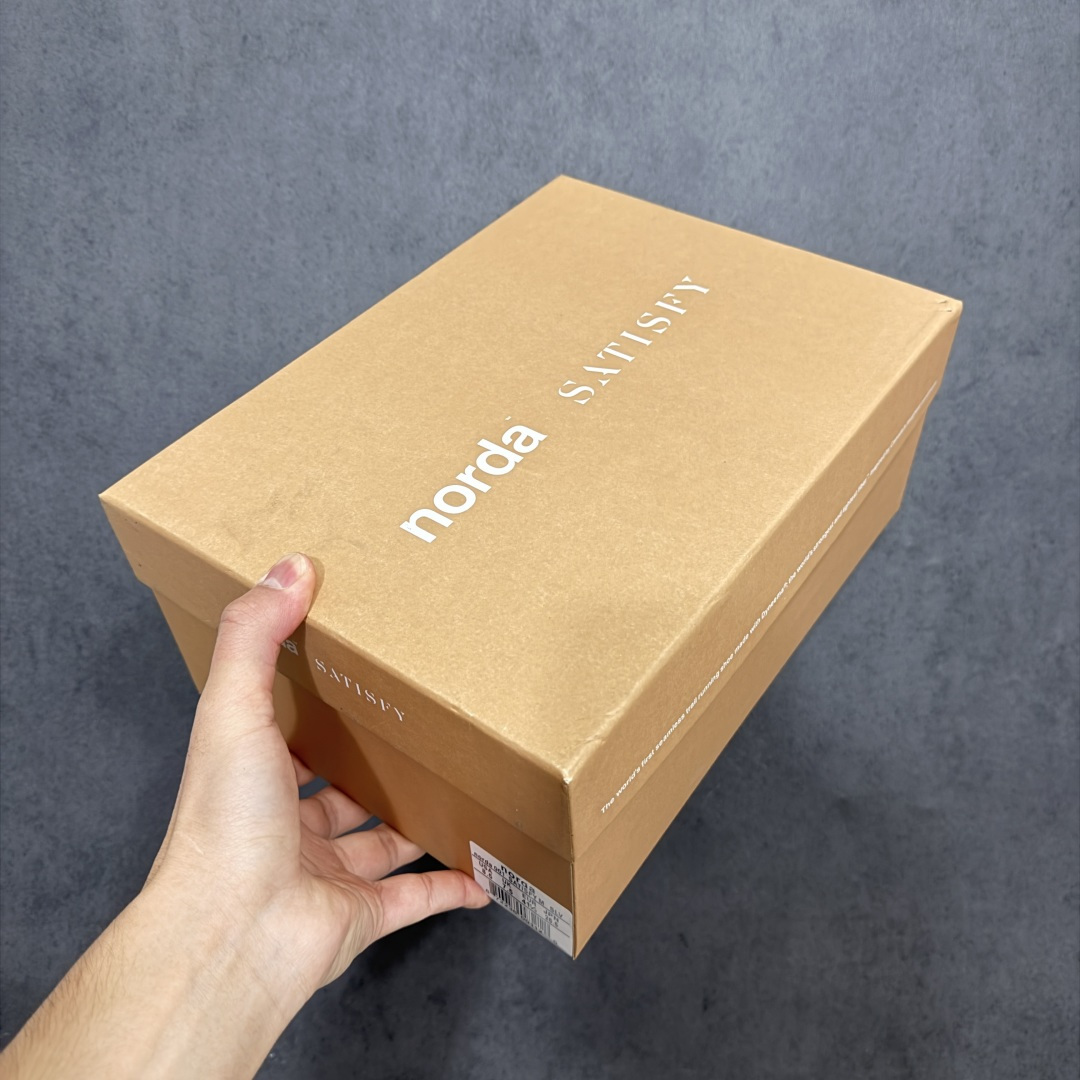 图片[10]-【纯原M版】外贸专供Satisfy x Norda 诺达 001 Sneaker0111 杰尼亚联名 网面越野跑步鞋 加拿大高端品牌 官方售价2K+ 运动通勤皆宜 非常时尚小众且具有功能性的一款跑鞋 尺码：36-45 含半码-选品中心