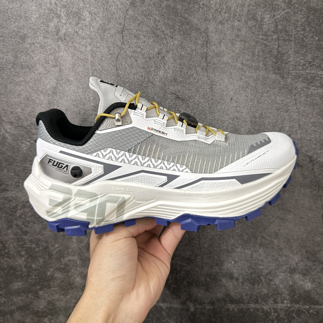 【BD纯原】凯乐石Kailas Fuga EX330 大坡王竞技系列低帮登山户外休闲运动慢跑鞋系带款 全新版本 正确细节 区别市场错版 细节见分晓 注意正确私模大底（鞋头无字 鞋底带锯齿） 正确版本网面 正确鞋垫 原盒配置 升级原楦原纸版开发版型，采用XDiMESH多维网面面料材质，搭载减震科技恢复性高密EVA中底,防滑耐磨RB橡胶外底❗️ 货号：KS2533255 尺码：36-45 带半码-选品中心