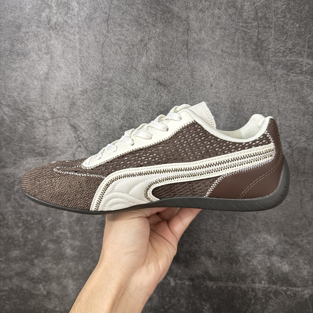 图片[2]-【公司级】Puma Speedcat OG彪马 防滑耐磨生活休闲 运动鞋 货号：408858-03 尺码： 35.5 36 37 37.5 38 38.5 39 40 40.5 41 42 42.5 43 44 45-选品中心