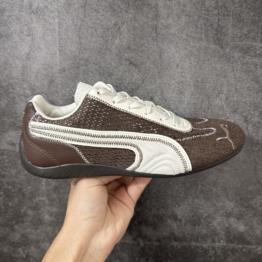 【公司级】Puma Speedcat OG彪马 防滑耐磨生活休闲 运动鞋 货号：408858-03 尺码： 35.5 36 37 37.5 38 38.5 39 40 40.5 41 42 42.5 43 44 45-选品中心