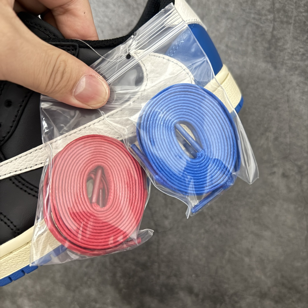 Travis Scott x Air Jordan AJ1 Low OG SP TS联名倒钩低帮 黑蓝倒钩定制款 DM7 Travis Scott x Air Jordan AJ1 Low OG SP TS联名倒钩低帮 黑蓝倒钩定制款 DM7