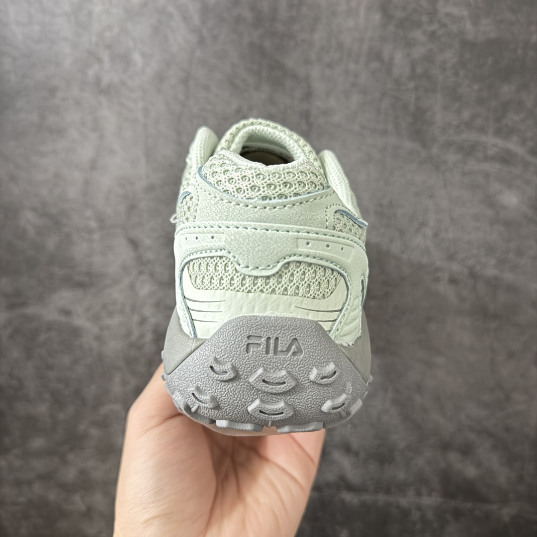 图片[4]-【公司级】Fila Pebble 跳跳鞋 斐乐耐磨轻便百搭低帮德训薄巧跑步鞋 货号：F12W622114FDA  尺码：35.5 36 36.5 37.5 38 38.5 39 40 女鞋-选品中心