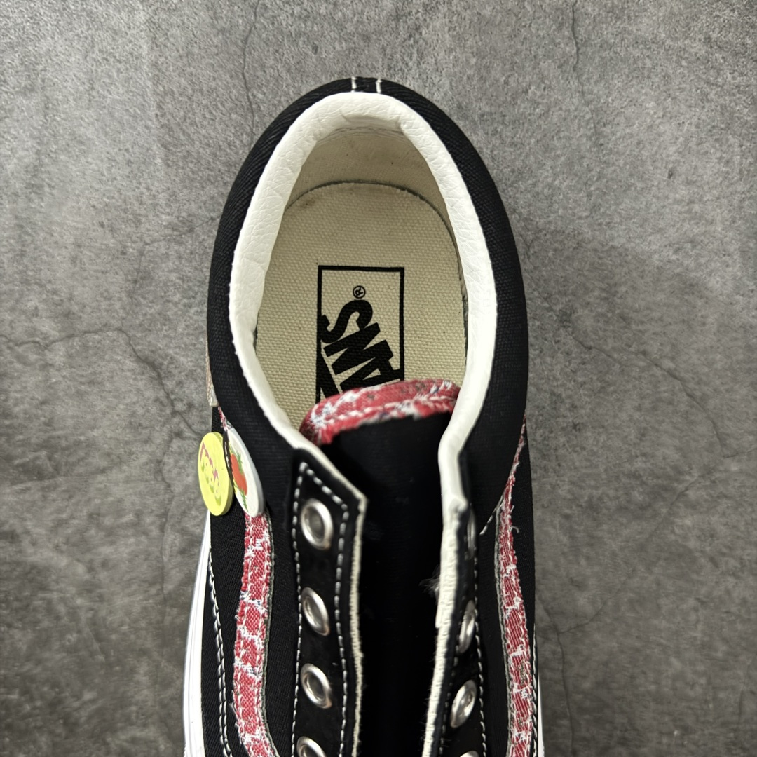 图片[8]-【公司级】Vans Old Skool 香奈儿万斯低邦休闲滑板鞋 香奈儿 VN000EGY617  工艺：硫化1：1（重量1：1、真标、原钢印、材质标、鞋型标、合格证）  尺码：35 36 36.5 37 38 38.5 39 40 40.5 41 42 42.5 43 44-选品中心