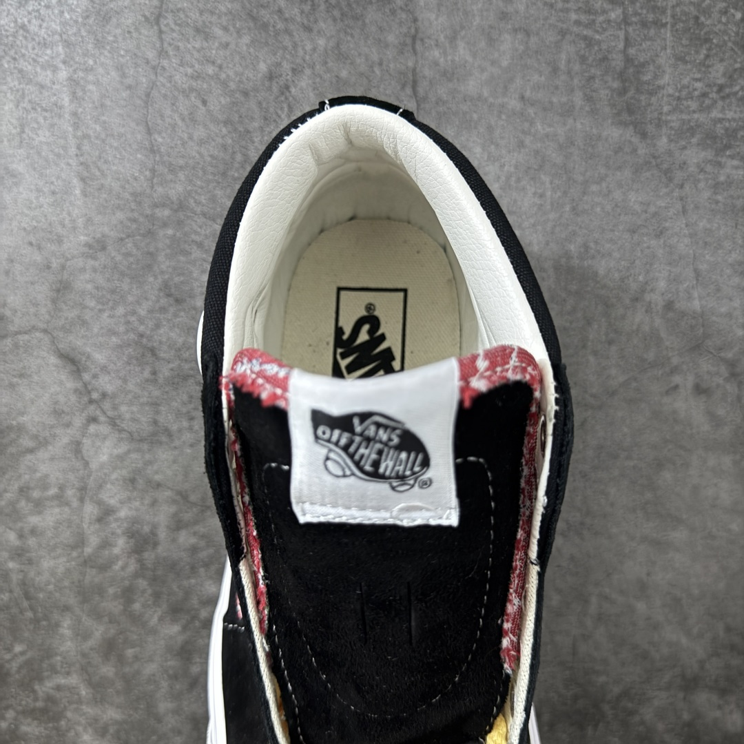 图片[8]-【公司级】Vans Old Skool 香奈儿万斯低邦休闲滑板鞋 香奈儿 VN000EGY619  工艺：硫化1：1（重量1：1、真标、原钢印、材质标、鞋型标、合格证）  尺码：35 36 36.5 37 38 38.5 39 40 40.5 41 42 42.5 43 44-选品中心