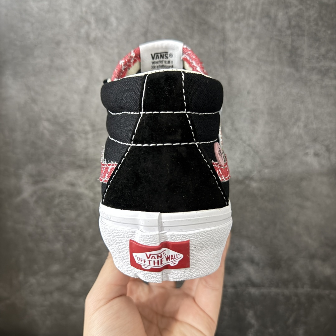 图片[4]-【公司级】Vans Old Skool 香奈儿万斯低邦休闲滑板鞋 香奈儿 VN000EGY619  工艺：硫化1：1（重量1：1、真标、原钢印、材质标、鞋型标、合格证）  尺码：35 36 36.5 37 38 38.5 39 40 40.5 41 42 42.5 43 44-选品中心