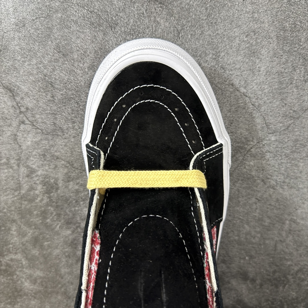 图片[5]-【公司级】Vans Old Skool 香奈儿万斯低邦休闲滑板鞋 香奈儿 VN000EGY619  工艺：硫化1：1（重量1：1、真标、原钢印、材质标、鞋型标、合格证）  尺码：35 36 36.5 37 38 38.5 39 40 40.5 41 42 42.5 43 44-选品中心