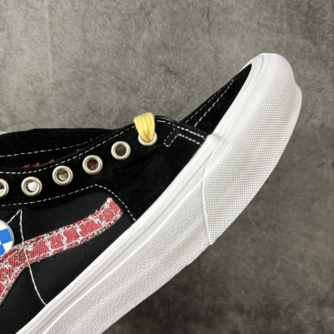 图片[6]-【公司级】Vans Old Skool 香奈儿万斯低邦休闲滑板鞋 香奈儿 VN000EGY619  工艺：硫化1：1（重量1：1、真标、原钢印、材质标、鞋型标、合格证）  尺码：35 36 36.5 37 38 38.5 39 40 40.5 41 42 42.5 43 44-选品中心