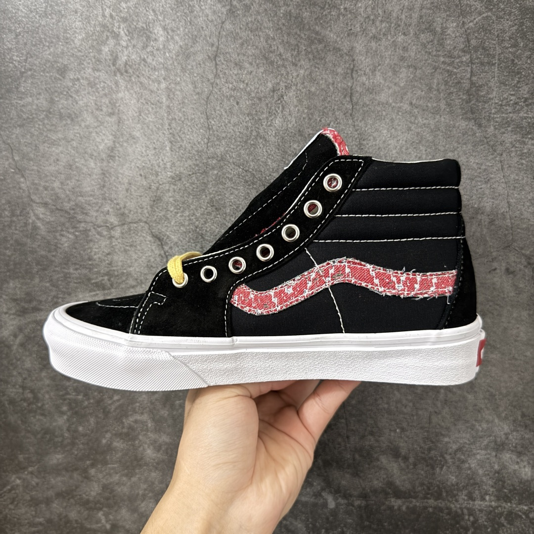 图片[2]-【公司级】Vans Old Skool 香奈儿万斯低邦休闲滑板鞋 香奈儿 VN000EGY619  工艺：硫化1：1（重量1：1、真标、原钢印、材质标、鞋型标、合格证）  尺码：35 36 36.5 37 38 38.5 39 40 40.5 41 42 42.5 43 44-选品中心