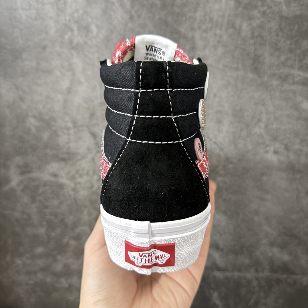 图片[4]-【公司级】Vans Old Skool 香奈儿万斯低邦休闲滑板鞋 香奈儿 VN000EGY619  工艺：硫化1：1（重量1：1、真标、原钢印、材质标、鞋型标、合格证）  尺码：35 36 36.5 37 38 38.5 39 40 40.5 41 42 42.5 43 44-选品中心