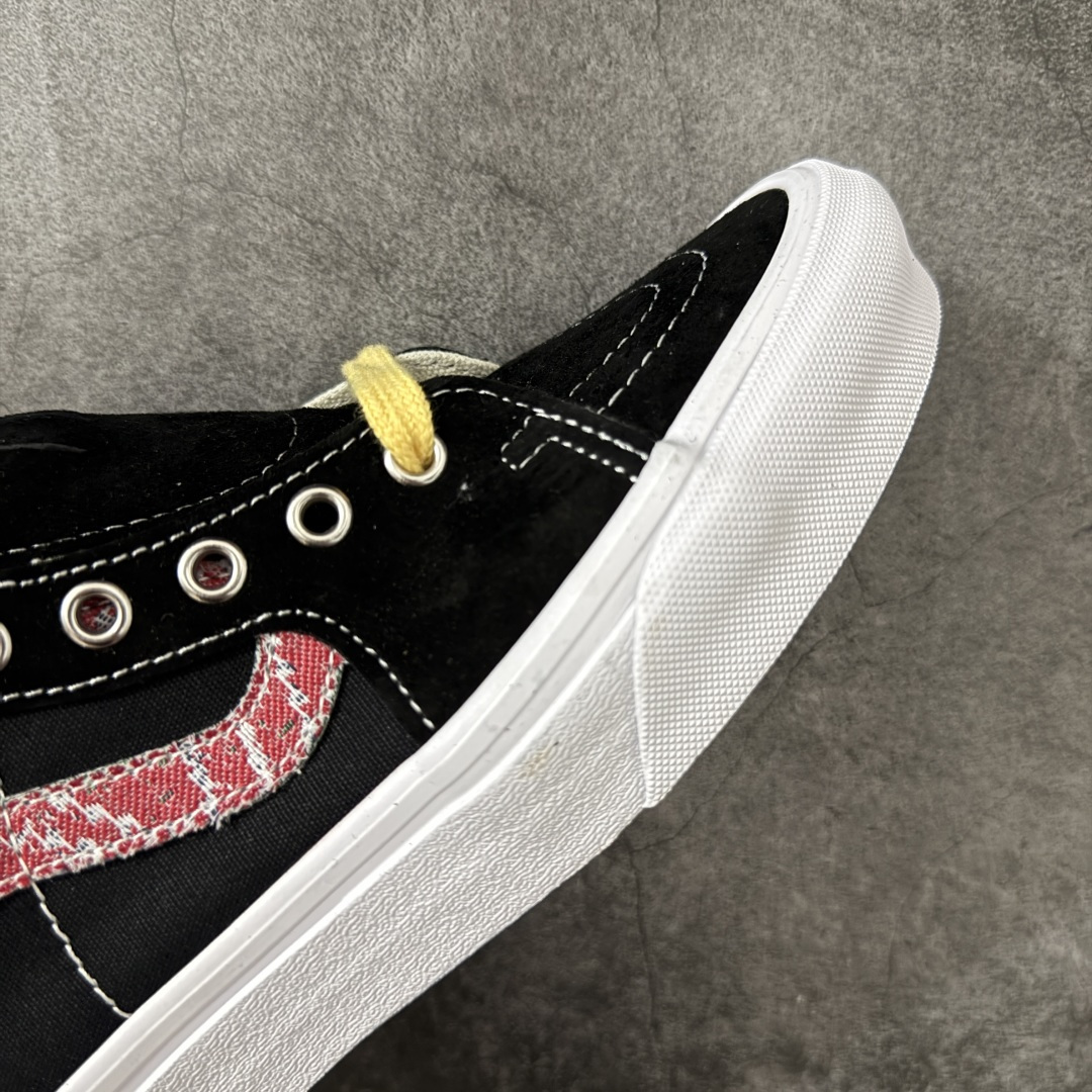 图片[6]-【公司级】Vans Old Skool 香奈儿万斯低邦休闲滑板鞋 香奈儿 VN000EGY619  工艺：硫化1：1（重量1：1、真标、原钢印、材质标、鞋型标、合格证）  尺码：35 36 36.5 37 38 38.5 39 40 40.5 41 42 42.5 43 44-选品中心