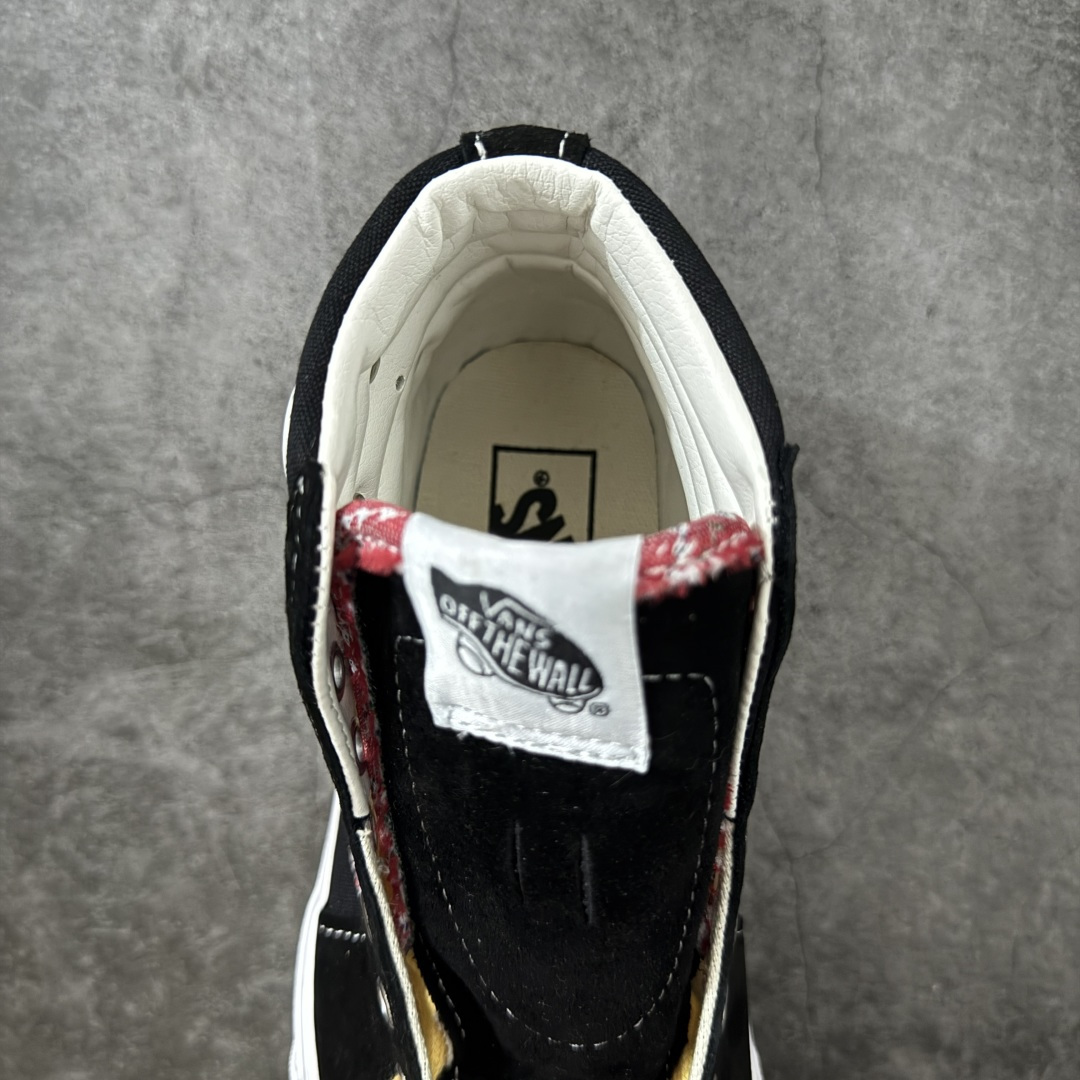 图片[8]-【公司级】Vans Old Skool 香奈儿万斯低邦休闲滑板鞋 香奈儿 VN000EGY619  工艺：硫化1：1（重量1：1、真标、原钢印、材质标、鞋型标、合格证）  尺码：35 36 36.5 37 38 38.5 39 40 40.5 41 42 42.5 43 44-选品中心