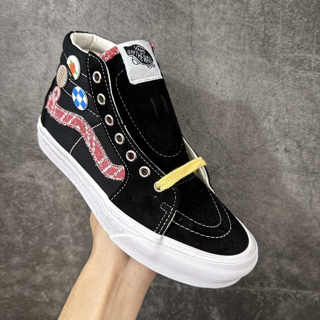 图片[3]-【公司级】Vans Old Skool 香奈儿万斯低邦休闲滑板鞋 香奈儿 VN000EGY619  工艺：硫化1：1（重量1：1、真标、原钢印、材质标、鞋型标、合格证）  尺码：35 36 36.5 37 38 38.5 39 40 40.5 41 42 42.5 43 44-选品中心