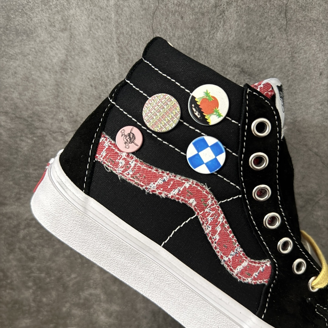 图片[7]-【公司级】Vans Old Skool 香奈儿万斯低邦休闲滑板鞋 香奈儿 VN000EGY619  工艺：硫化1：1（重量1：1、真标、原钢印、材质标、鞋型标、合格证）  尺码：35 36 36.5 37 38 38.5 39 40 40.5 41 42 42.5 43 44-选品中心