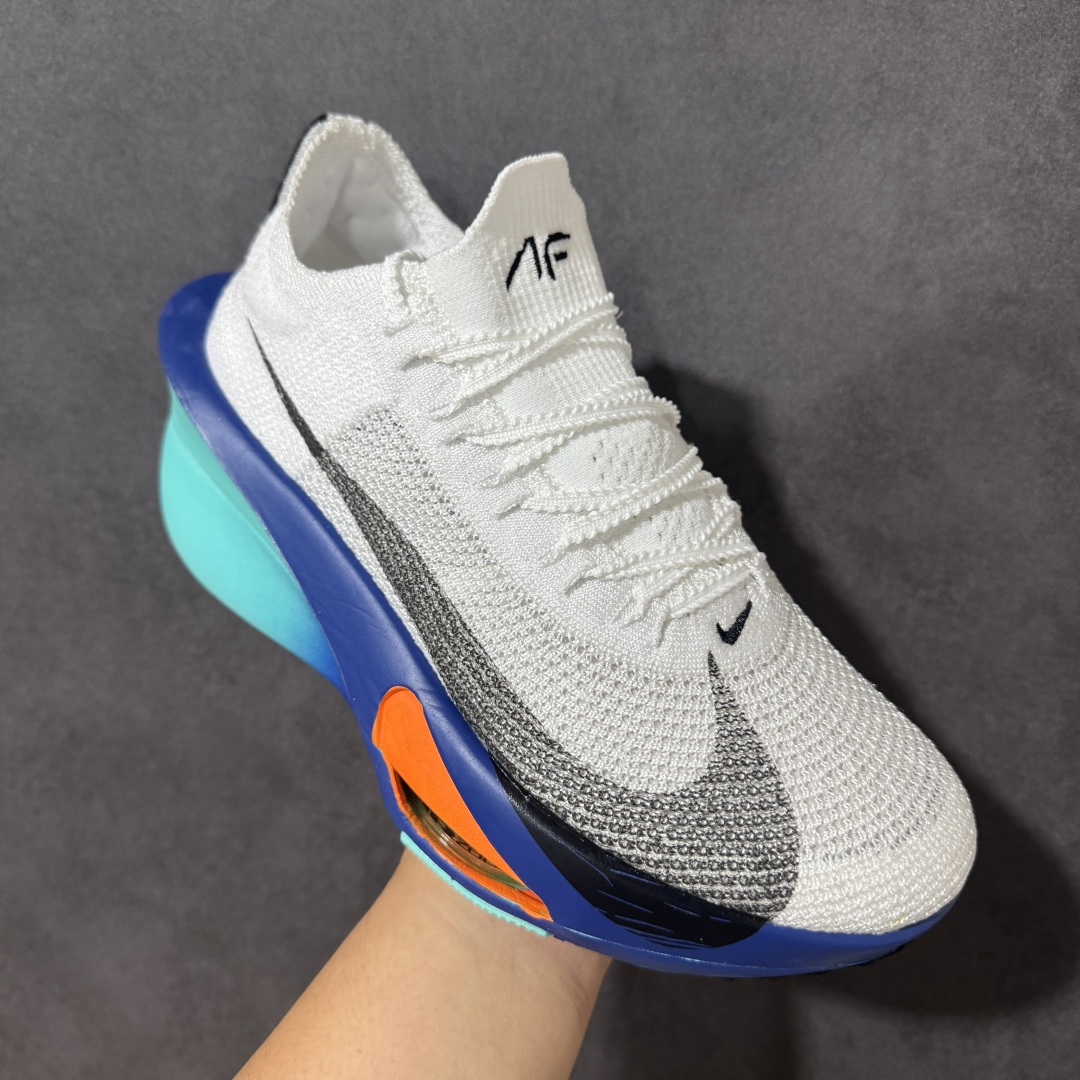 图片[3]-【公司级】Nk Zoom VaporFly Next% 2 \”Prototype\” 2024年全新超级马拉松跑鞋   #鞋款搭载两个Airzoom缓震配置，全掌型碳纤维板，缔造出色推进感；中底ZoomX 泡绵从后跟延伸至鞋头，超强回弹性 货号：DV9422-009  尺码：40-44带半码-选品中心