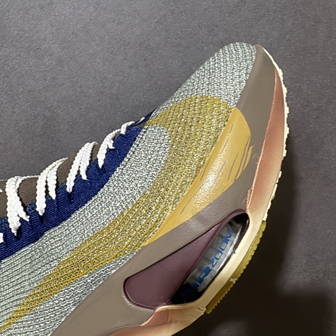 图片[8]-【公司级】Nk Zoom VaporFly Next% 2 \”Prototype\” 2024年全新超级马拉松跑鞋   #鞋款搭载两个Airzoom缓震配置，全掌型碳纤维板，缔造出色推进感；中底ZoomX 泡绵从后跟延伸至鞋头，超强回弹性 货号：HV4318-320  尺码：40-44带半码-选品中心