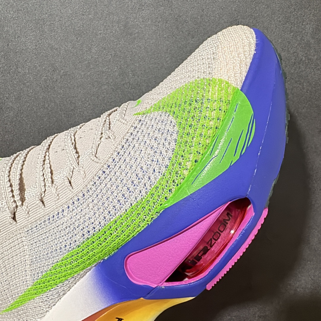 图片[8]-【公司级】Nk Zoom VaporFly Next% 2 \”Prototype\” 2024年全新超级马拉松跑鞋   #鞋款搭载两个Airzoom缓震配置，全掌型碳纤维板，缔造出色推进感；中底ZoomX 泡绵从后跟延伸至鞋头，超强回弹性 货号：HJ7041-600  尺码：36-45带半码-选品中心