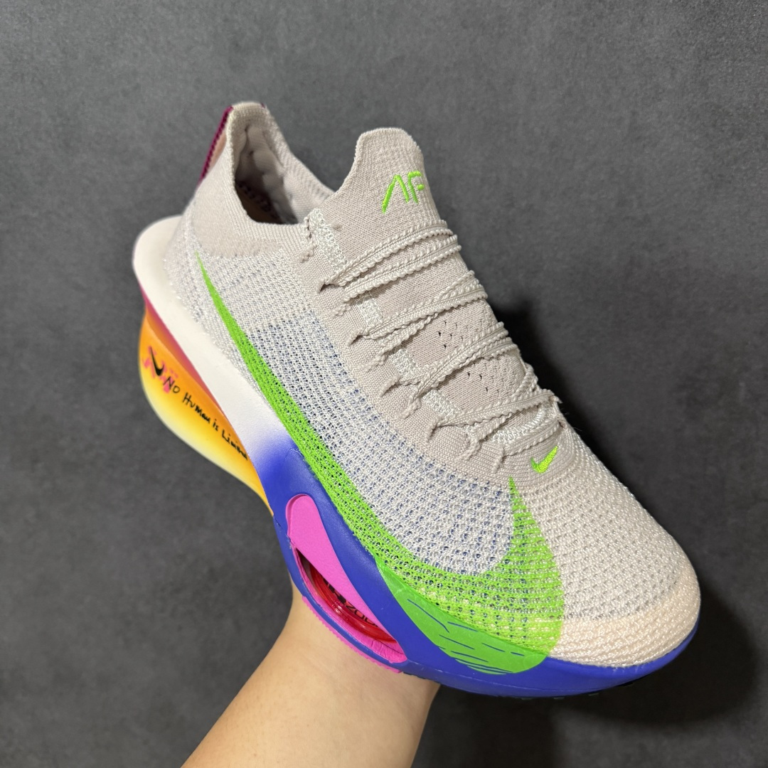 图片[3]-【公司级】Nk Zoom VaporFly Next% 2 \”Prototype\” 2024年全新超级马拉松跑鞋   #鞋款搭载两个Airzoom缓震配置，全掌型碳纤维板，缔造出色推进感；中底ZoomX 泡绵从后跟延伸至鞋头，超强回弹性 货号：HJ7041-600  尺码：36-45带半码-选品中心