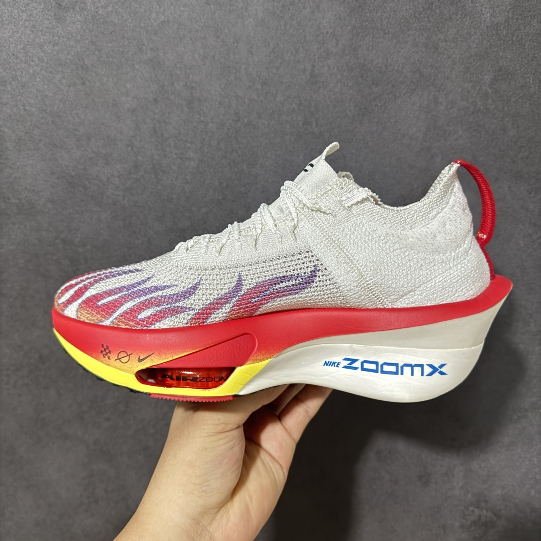 图片[2]-【公司级】Nk Zoom VaporFly Next% 2 \”Prototype\” 2024年全新超级马拉松跑鞋   #鞋款搭载两个Airzoom缓震配置，全掌型碳纤维板，缔造出色推进感；中底ZoomX 泡绵从后跟延伸至鞋头，超强回弹性 货号：HQ3501-100  尺码：36-45带半码-选品中心