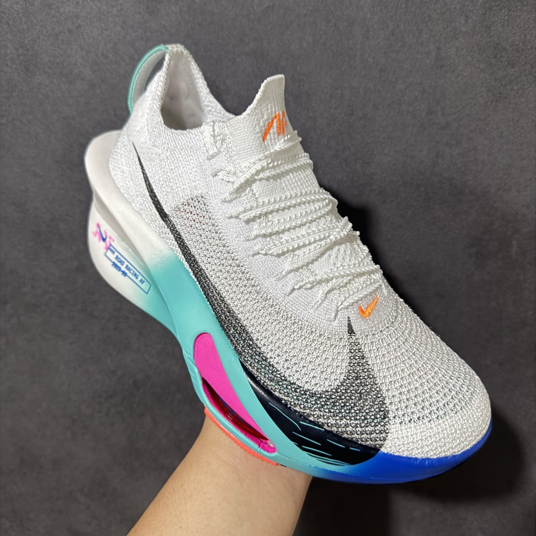 图片[3]-【公司级】Nk Zoom VaporFly Next% 2 \”Prototype\” 2024年全新超级马拉松跑鞋   #鞋款搭载两个Airzoom缓震配置，全掌型碳纤维板，缔造出色推进感；中底ZoomX 泡绵从后跟延伸至鞋头，超强回弹性 货号：FD8315-104  尺码：40-44带半码-选品中心