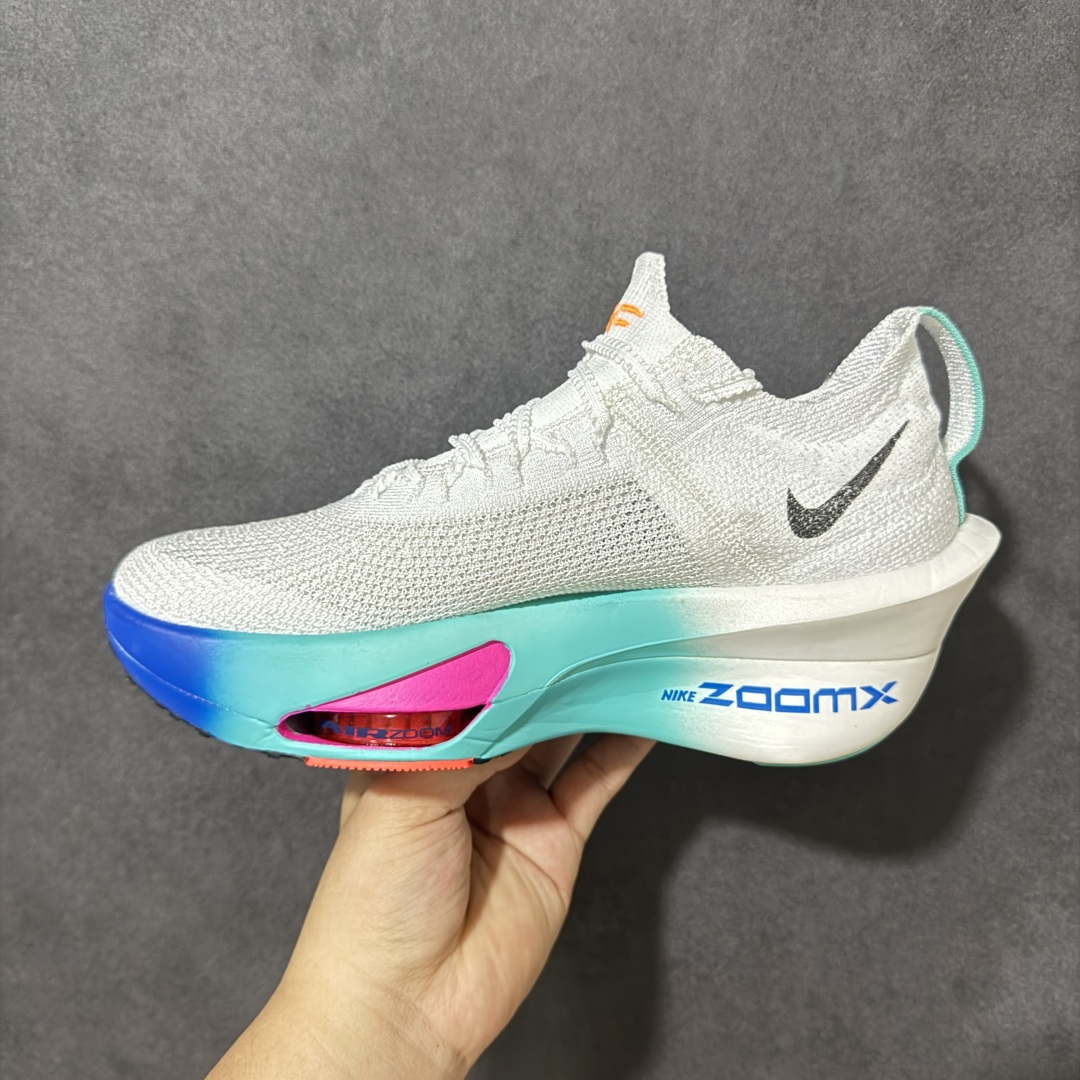 图片[2]-【公司级】Nk Zoom VaporFly Next% 2 \”Prototype\” 2024年全新超级马拉松跑鞋   #鞋款搭载两个Airzoom缓震配置，全掌型碳纤维板，缔造出色推进感；中底ZoomX 泡绵从后跟延伸至鞋头，超强回弹性 货号：FD8315-104  尺码：40-44带半码-选品中心